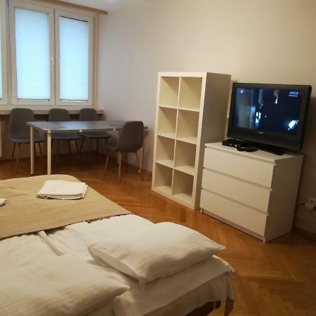 Apartamenty Varsovie Jerozolimskie City Bagian luar foto