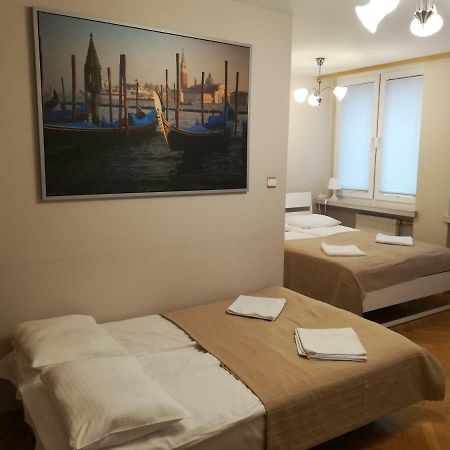 Apartamenty Varsovie Jerozolimskie City Bagian luar foto