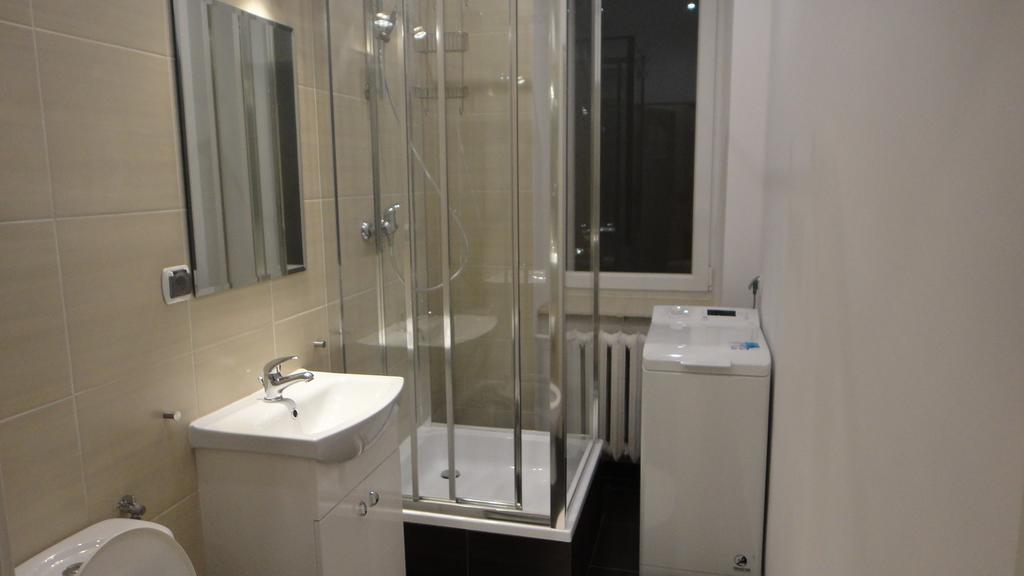 Apartamenty Varsovie Jerozolimskie City Bagian luar foto