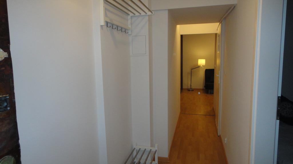 Apartamenty Varsovie Jerozolimskie City Bagian luar foto