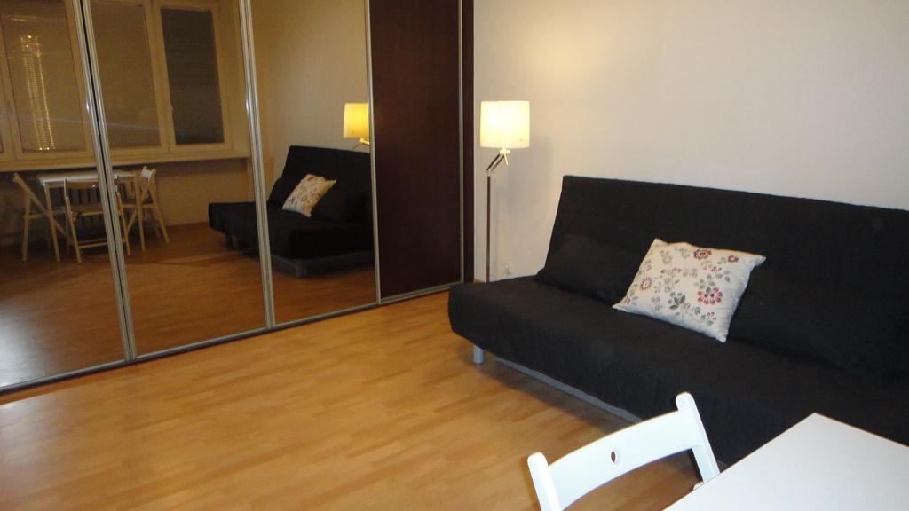 Apartamenty Varsovie Jerozolimskie City Bagian luar foto