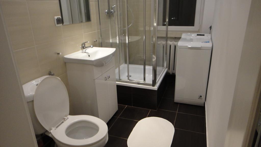 Apartamenty Varsovie Jerozolimskie City Bagian luar foto