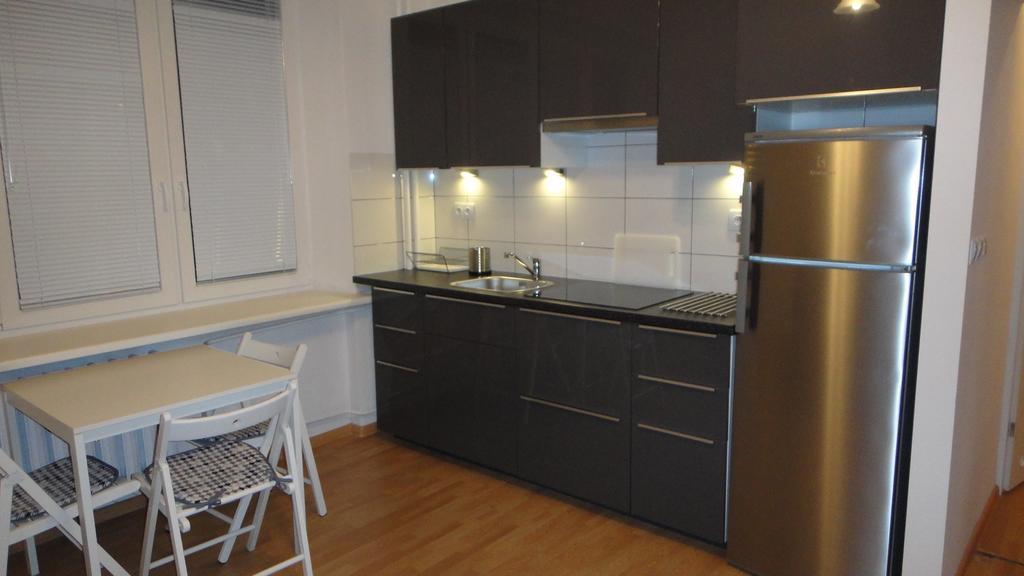 Apartamenty Varsovie Jerozolimskie City Bagian luar foto