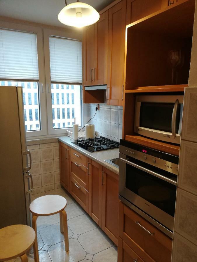 Apartamenty Varsovie Jerozolimskie City Bagian luar foto