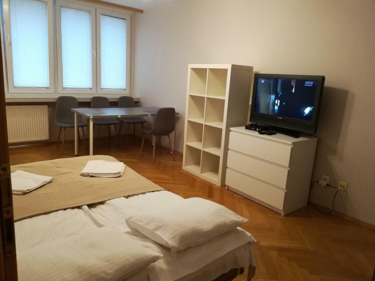 Apartamenty Varsovie Jerozolimskie City Bagian luar foto
