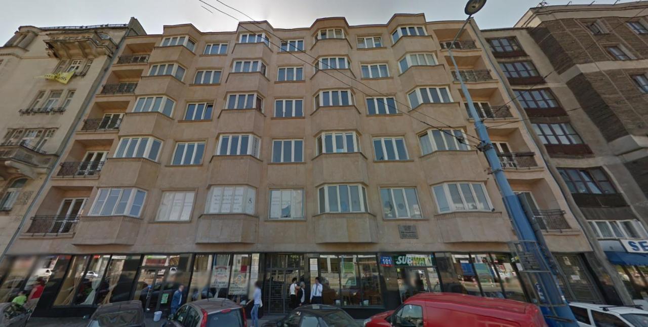 Apartamenty Varsovie Jerozolimskie City Bagian luar foto