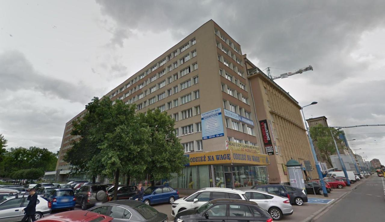 Apartamenty Varsovie Jerozolimskie City Bagian luar foto